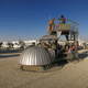 Illustration for article titled It was the biggest Burning Man ever, and this is what I saw there